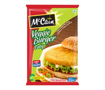 MCCAIN SUP/VEGE BURGER